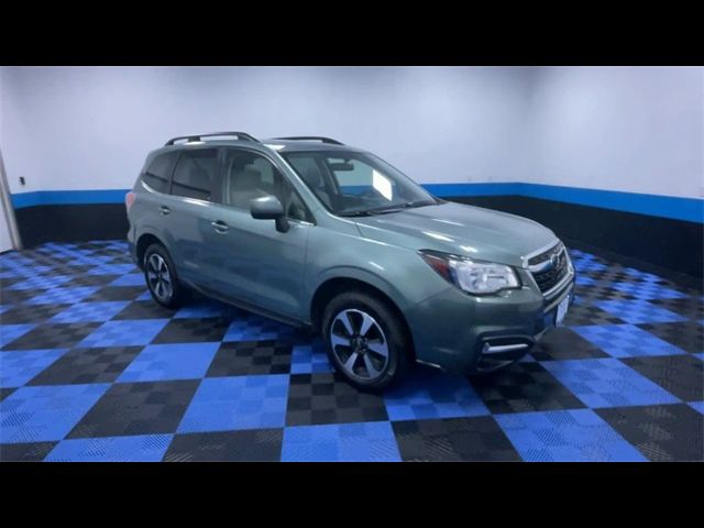 2017 Subaru Forester Limited