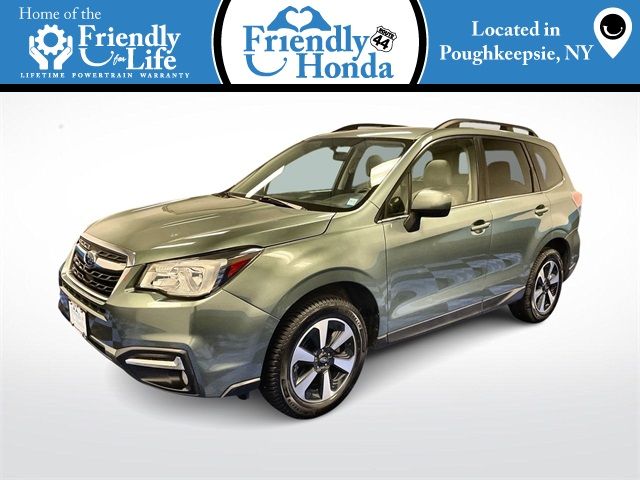 2017 Subaru Forester Limited