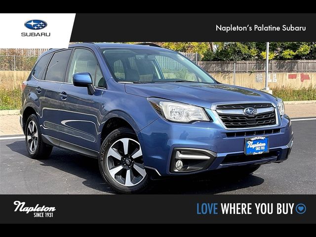 2017 Subaru Forester Limited