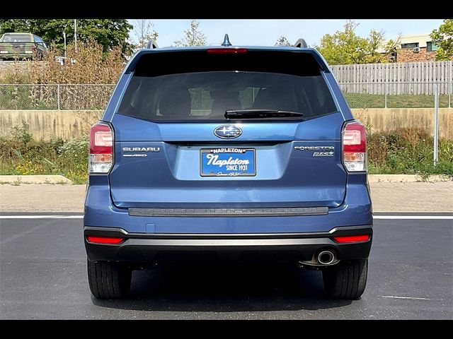 2017 Subaru Forester Limited