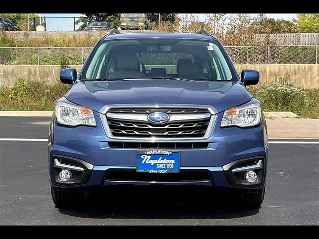 2017 Subaru Forester Limited