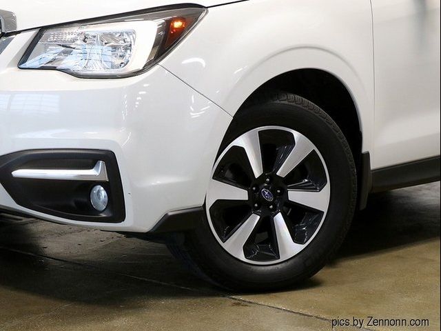 2017 Subaru Forester Limited