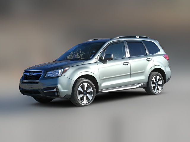 2017 Subaru Forester Limited