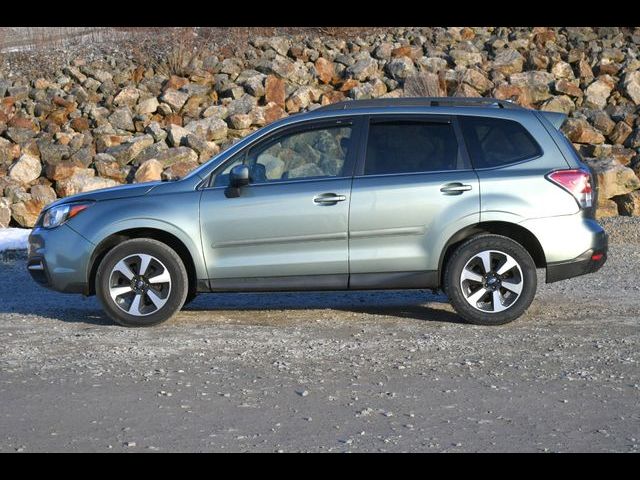 2017 Subaru Forester Limited