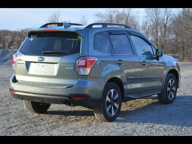 2017 Subaru Forester Limited