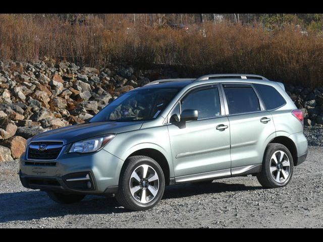 2017 Subaru Forester Limited