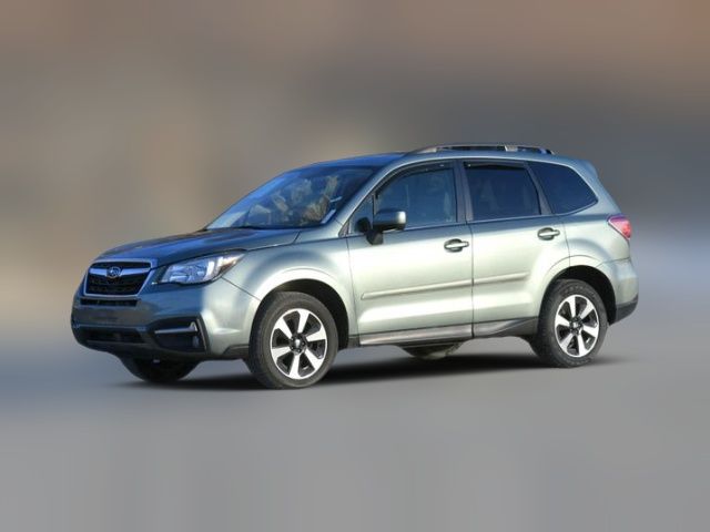 2017 Subaru Forester Limited