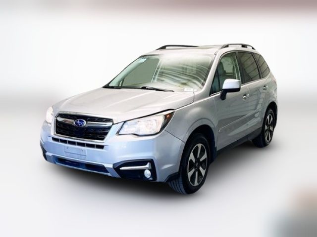 2017 Subaru Forester Limited