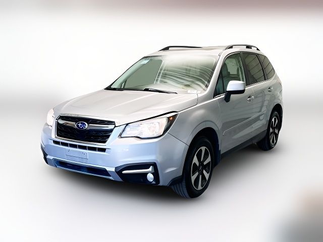 2017 Subaru Forester Limited