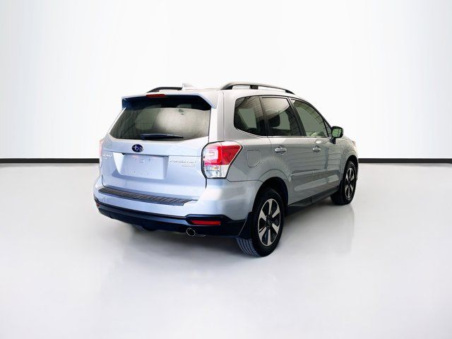 2017 Subaru Forester Limited