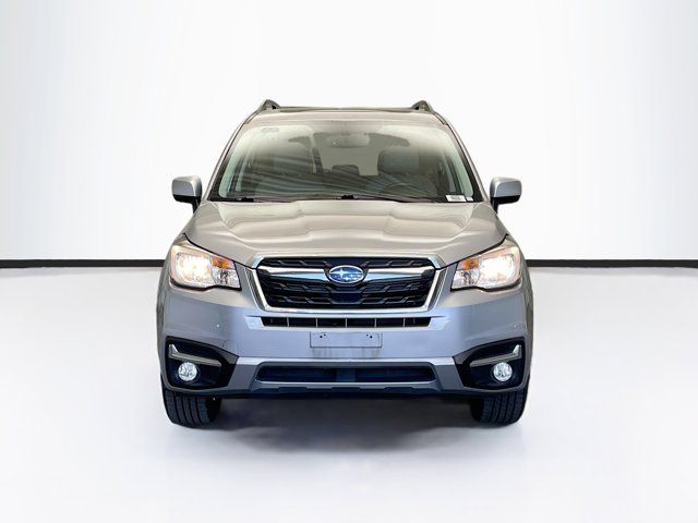 2017 Subaru Forester Limited