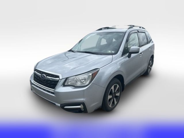 2017 Subaru Forester Limited