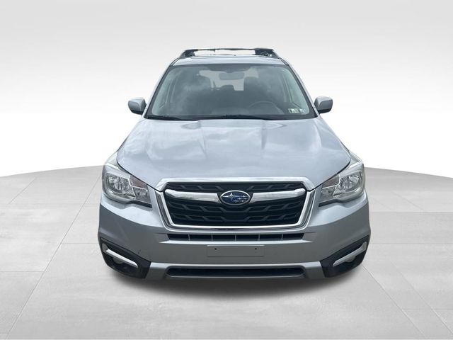 2017 Subaru Forester Limited