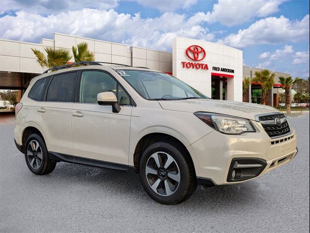 2017 Subaru Forester Limited