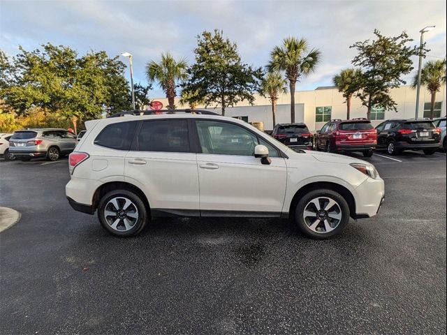 2017 Subaru Forester Limited