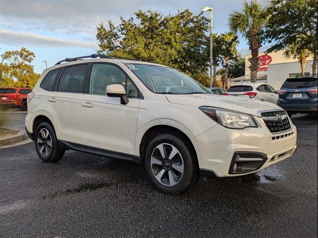 2017 Subaru Forester Limited