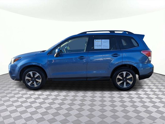 2017 Subaru Forester Limited