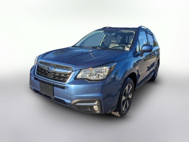 2017 Subaru Forester Limited