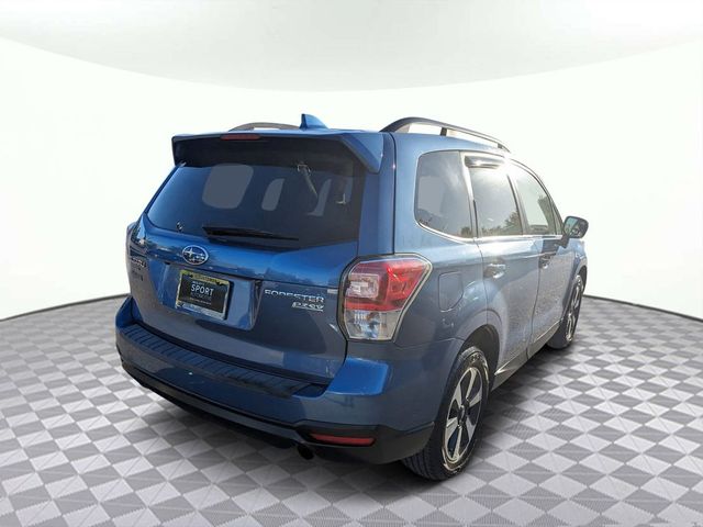 2017 Subaru Forester Limited