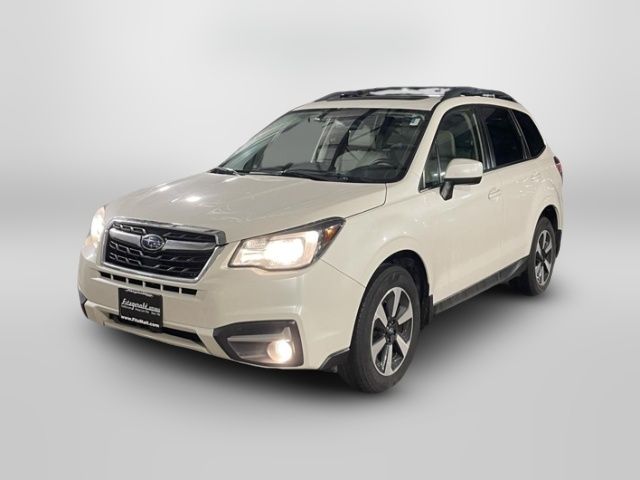 2017 Subaru Forester Limited