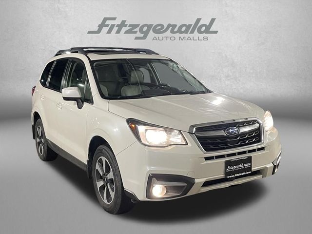 2017 Subaru Forester Limited