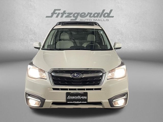 2017 Subaru Forester Limited