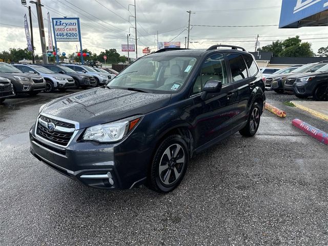 2017 Subaru Forester Limited