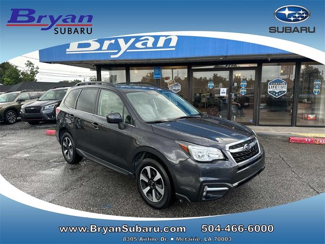 2017 Subaru Forester Limited