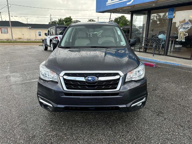 2017 Subaru Forester Limited