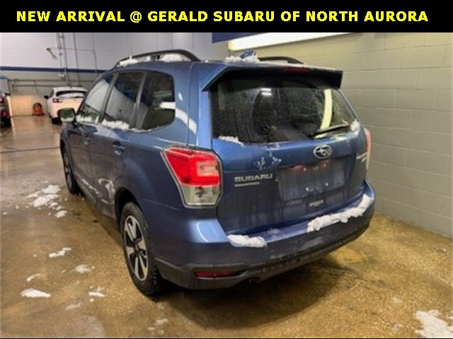 2017 Subaru Forester Limited