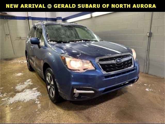 2017 Subaru Forester Limited