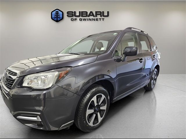 2017 Subaru Forester Limited