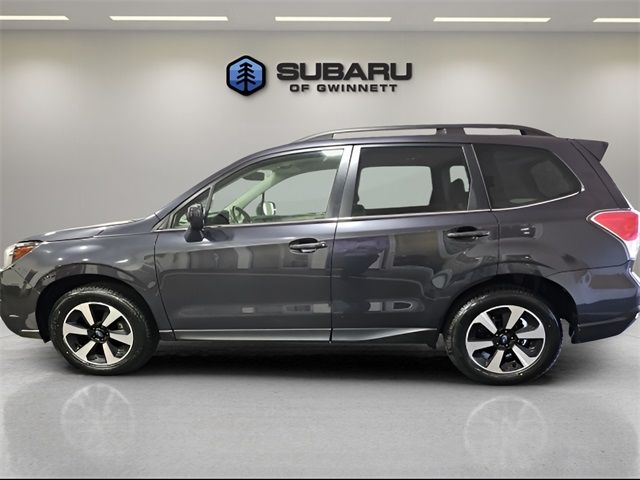 2017 Subaru Forester Limited