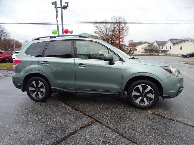 2017 Subaru Forester Limited