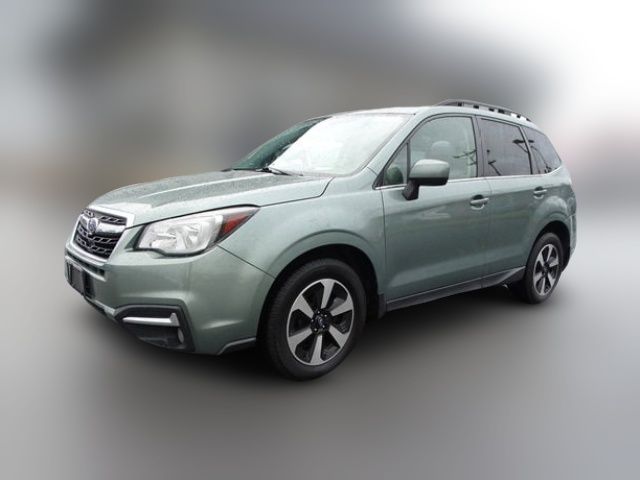 2017 Subaru Forester Limited