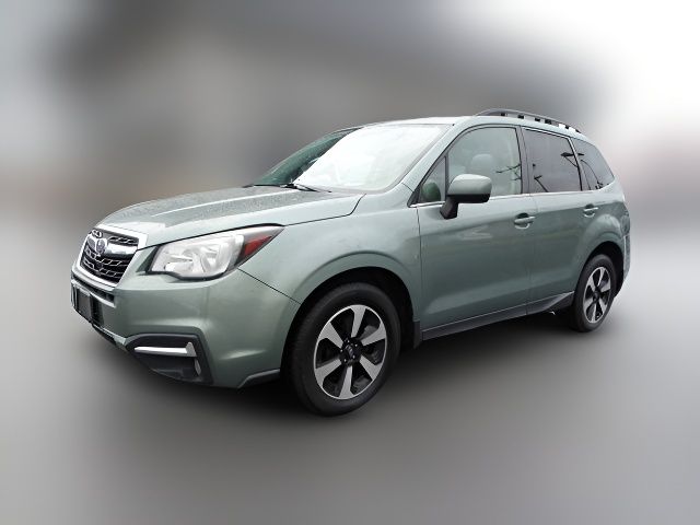 2017 Subaru Forester Limited