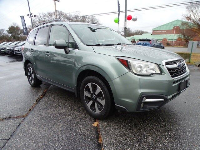 2017 Subaru Forester Limited