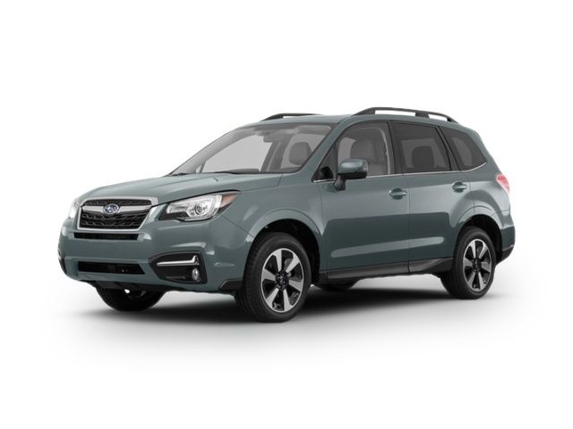 2017 Subaru Forester Limited