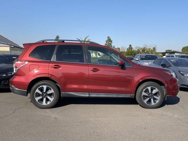 2017 Subaru Forester Limited