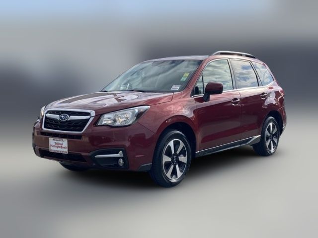 2017 Subaru Forester Limited