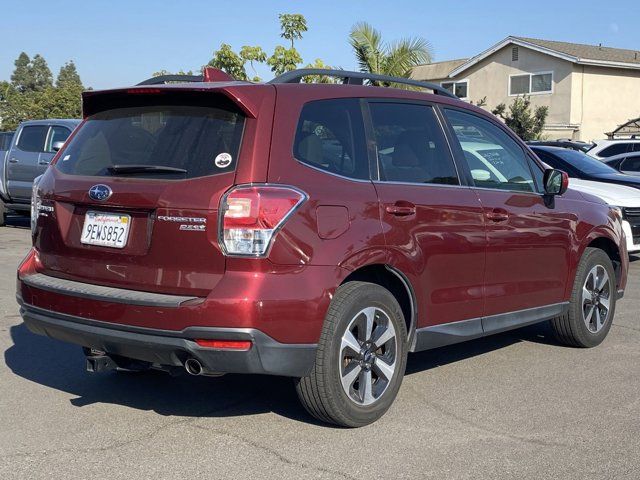 2017 Subaru Forester Limited