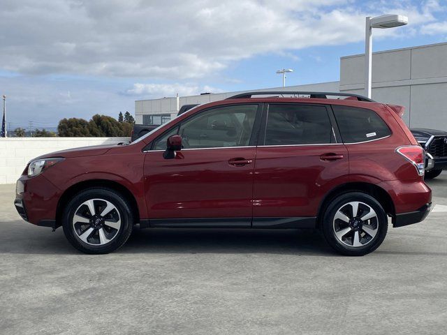 2017 Subaru Forester Limited