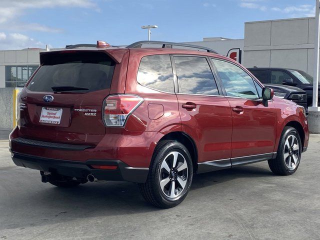 2017 Subaru Forester Limited