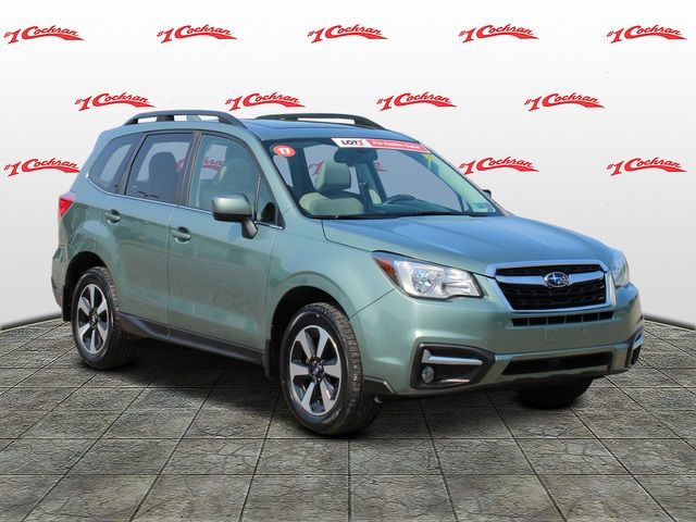 2017 Subaru Forester Limited