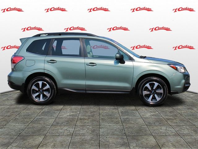 2017 Subaru Forester Limited