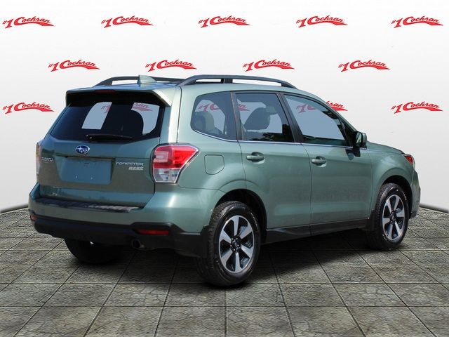 2017 Subaru Forester Limited