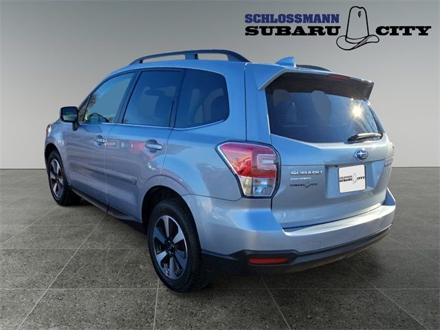 2017 Subaru Forester Limited