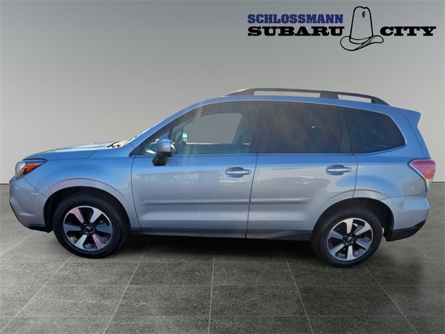 2017 Subaru Forester Limited