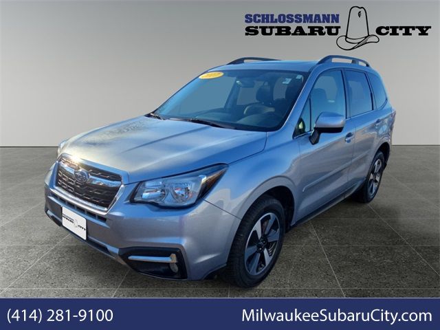 2017 Subaru Forester Limited