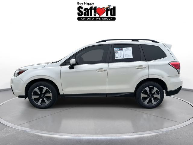 2017 Subaru Forester Limited